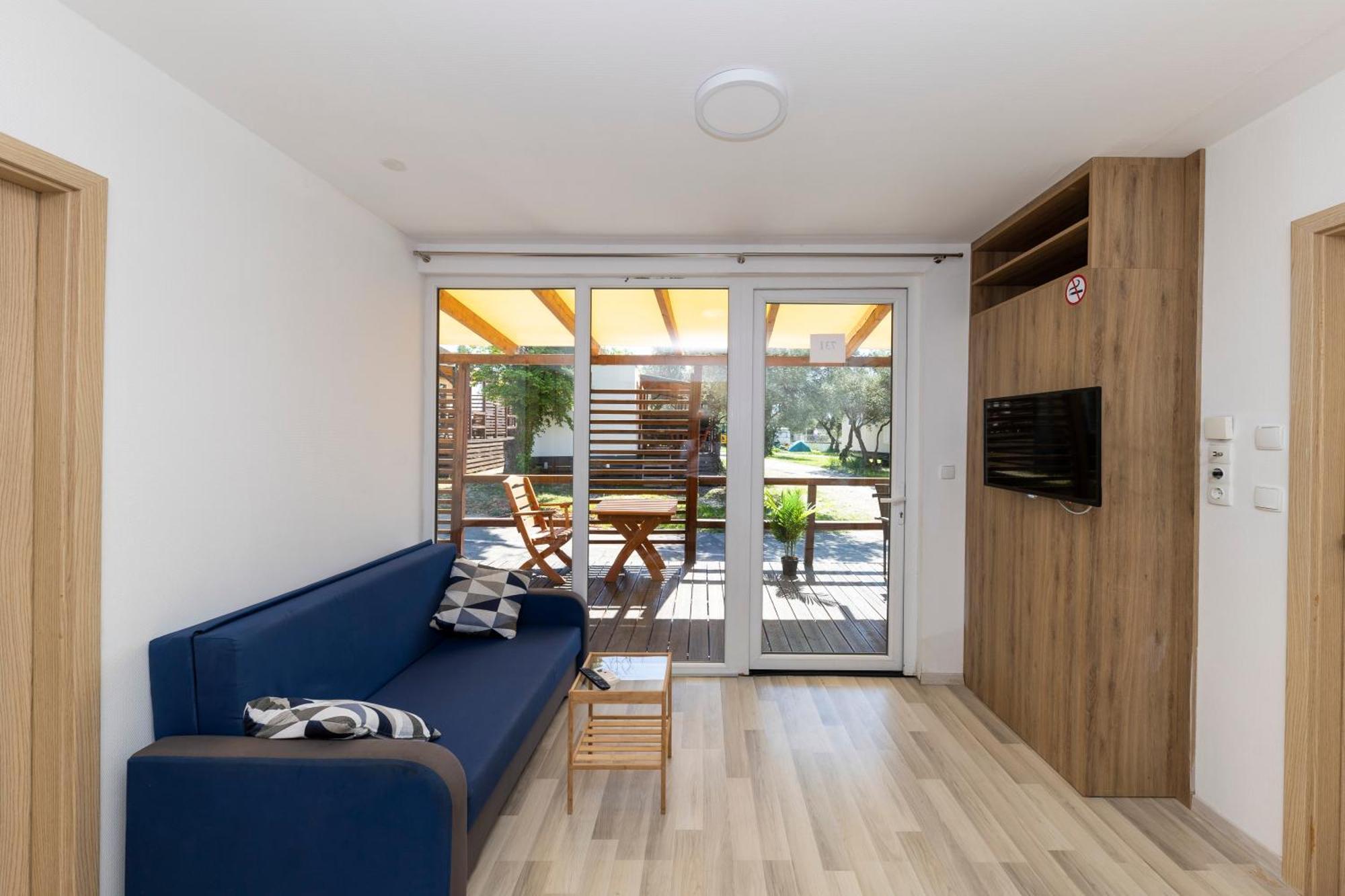 Mobile Houses Selce Exteriér fotografie