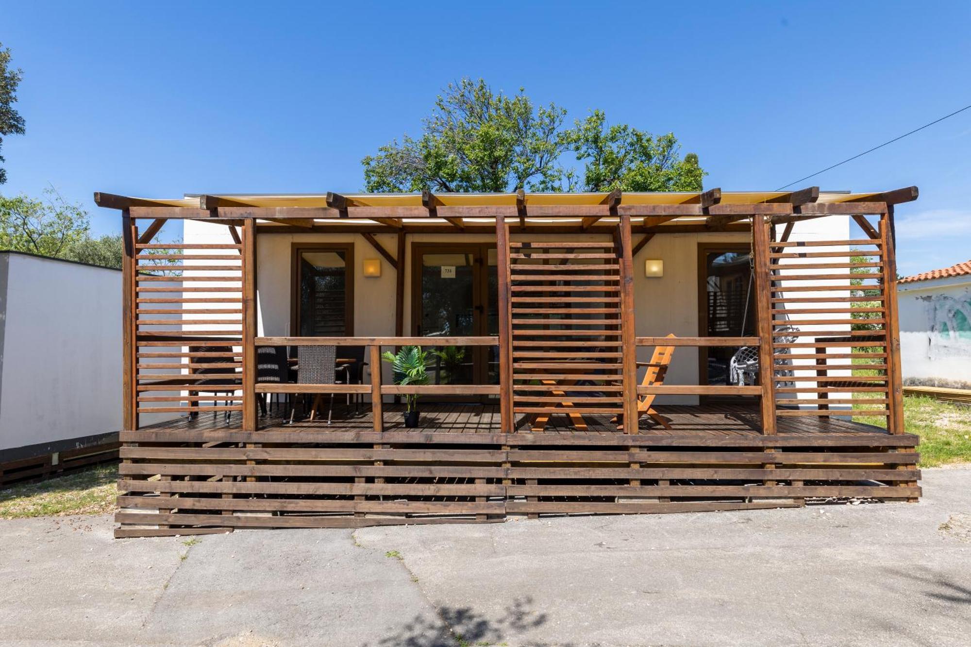 Mobile Houses Selce Exteriér fotografie