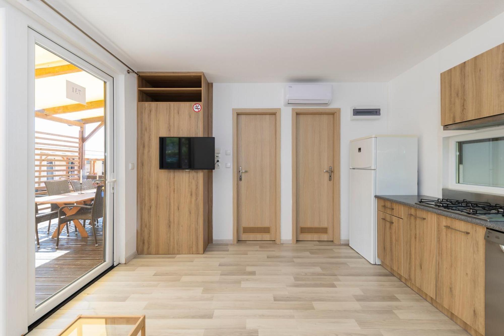 Mobile Houses Selce Exteriér fotografie