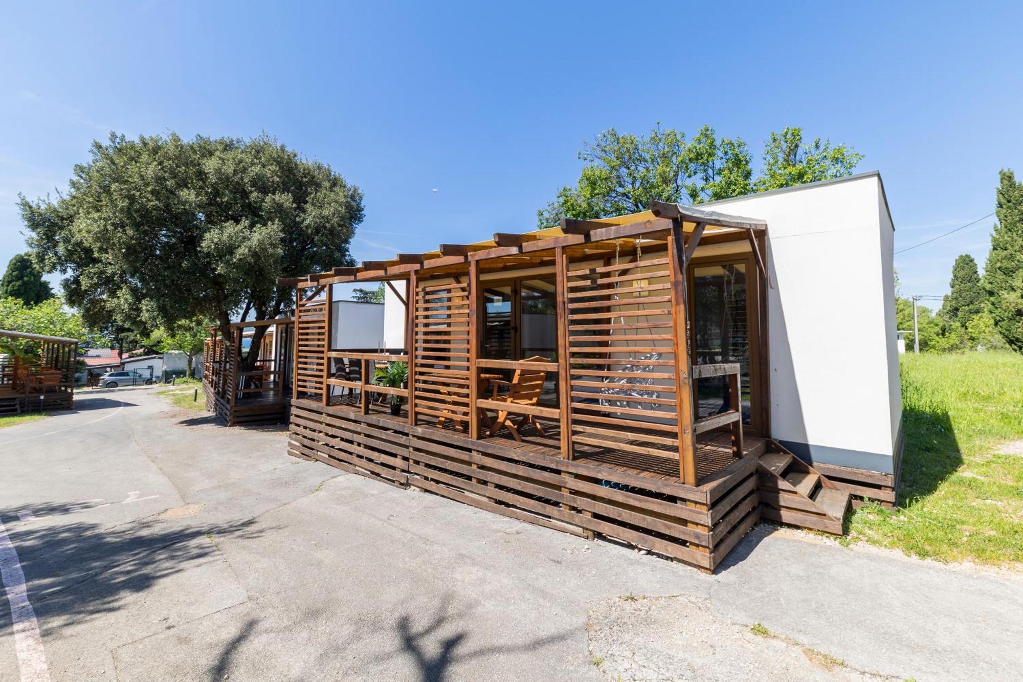 Mobile Houses Selce Exteriér fotografie
